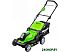 Колёсная газонокосилка Greenworks G40LM41K4 (с АКБ 4 Ah) Колёсная газонокосилка Greenworks G40LM41K4 (с АКБ 4 Ah)