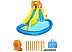 Надувной бассейн Bestway Splashmore 53345 (435х286х267) Надувной бассейн Bestway Splashmore 53345 (435х286х267)