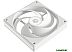Комплект вентиляторов для корпуса ID-Cooling AS-140-W Duet Комплект вентиляторов для корпуса ID-Cooling AS-140-W Duet