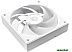 Комплект вентиляторов для корпуса ID-Cooling AF-125-W TRIO Комплект вентиляторов для корпуса ID-Cooling AF-125-W TRIO