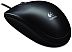Мышь проводная Logitech Mouse M100 Black USB