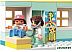 Конструктор Lego Duplo Поход к врачу 10968 Конструктор Lego Duplo Поход к врачу 10968