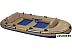 Надувная лодка 5-ти местная INTEX Excursion 5 Set 68325 Надувная лодка 5-ти местная INTEX Excursion 5 Set 68325