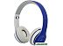 Наушники с плеером Harper HB-212 (синий) Наушники с плеером Harper HB-212 (синий)