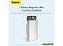 Внешний аккумулятор Baseus Magnetic Mini Wireless Fast Charge Power Bank 10000mAh 20W (белый)