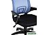 Кресло Stool Group TopChairs Simple (голубой)
