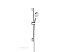 Душевой гарнитур Hansgrohe Crometta 1jet [26533400]
