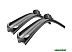 Щетки стеклоочистителя Bosch Aerotwin 3397014312