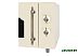 Микроволновая печь Hiberg VM 4582 YR
