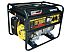 Бензиновый генератор HUTER DY5000L Бензиновый генератор HUTER DY5000L