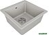 Кухонная мойка Paulmark Brilon PM104546-GR