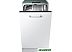 Посудомоечная машина Samsung DW50R4040BB Посудомоечная машина Samsung DW50R4040BB