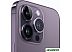Смартфон Apple iPhone 14 Pro 128GB (темно-фиолетовый)
