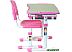 Парта Fun Desk Piccolino (розовый) [211461]