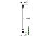 Душевой шланг GROHE Silverflex Longlife 26334000 Душевой шланг GROHE Silverflex Longlife 26334000