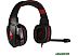 Наушники с микрофоном JET.A GHP-100 Black-Red Наушники с микрофоном JET.A GHP-100 Black-Red