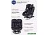 Детское автокресло Rant Nitro Isofix UB619 (черный)