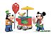 Конструктор Lego Disney Микки Минни и Гуфи на веселой ярмарке 10778