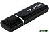 USB Flash QUMO Optiva 01 4GB (черный) USB Flash QUMO Optiva 01 4GB (черный)