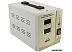Стабилизатор напряжения POWERMAN AVS 1500D White