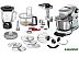 Кухонный комбайн Bosch MUM9BX5S65 Кухонный комбайн Bosch MUM9BX5S65