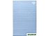 Внешний накопитель Seagate One Touch 2TB STKB2000402 (голубой) Внешний накопитель Seagate One Touch 2TB STKB2000402 (голубой)
