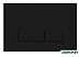 Панель смыва OLI Narrow OliPure 148303 (черный soft-touch) Панель смыва OLI Narrow OliPure 148303 (черный soft-touch)