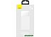 Внешний аккумулятор Baseus Bipow Digital Display 20000mAh (белый)