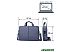 Сумка Miru Elegance 15.6 1031 Grey Сумка Miru Elegance 15.6 1031 Grey