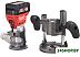 Вертикальный фрезер Milwaukee M18 FTR-0X 4933471604 (без АКБ) Вертикальный фрезер Milwaukee M18 FTR-0X 4933471604 (без АКБ)