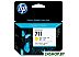 Картридж для принтера HP 711 (CZ136A) Картридж для принтера HP 711 (CZ136A)