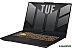 Игровой ноутбук ASUS TUF Gaming F17 FX707ZC4-HX095 Игровой ноутбук ASUS TUF Gaming F17 FX707ZC4-HX095