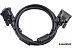 Кабель Cablexpert CC-DVI2L-BK-10M