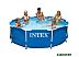 Бассейн каркасный INTEX Metal Frame Pool 305x76 арт. 28200/56997