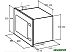 Микроволновая печь LEX Bimo 20.01 (белый) Микроволновая печь LEX Bimo 20.01 (белый)