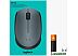 Мышь беспроводная Logitech M170 Wireless Grey/Black (910-004642)