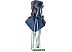 Кресло Trek Planet Picnic XL Navy 70602