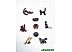 Пазл Dream Woods Кот L-002 (181 эл) Пазл Dream Woods Кот L-002 (181 эл)