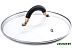 Набор кастрюль Lara Black and Rose LR02-115 Набор кастрюль Lara Black and Rose LR02-115