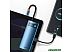 USB-хаб Baseus Metal Gleam Series 6-in-1 Type-C WKWG000003 USB-хаб Baseus Metal Gleam Series 6-in-1 Type-C WKWG000003