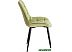 Стул TetChair Abruzzo 8060 (зеленый/черный) Стул TetChair Abruzzo 8060 (зеленый/черный)