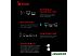 Наушники A4Tech Bloody MR710 (черный) Наушники A4Tech Bloody MR710 (черный)