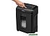 Шредер Fellowes Powershred 10M (черный)