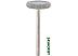 Насадка шлифовальная Dremel 2.615.993.632 Насадка шлифовальная Dremel 2.615.993.632