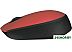 Мышь Logitech M170 Wireless (красный)