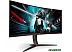 Монитор AOC CU34G2/BK