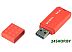 USB Flash GOODRAM UME3 64GB (оранжевый)