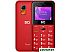 Телефон BQ BQ-1866 Trust (красный)