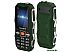 Мобильный телефон Maxvi P100 (зеленый) Мобильный телефон Maxvi P100 (зеленый)