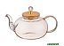 Заварочный чайник Agness Amber 889-111 Заварочный чайник Agness Amber 889-111